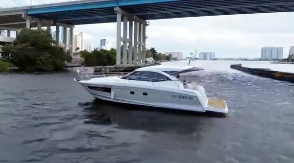 2016 Jeanneau Leader 36