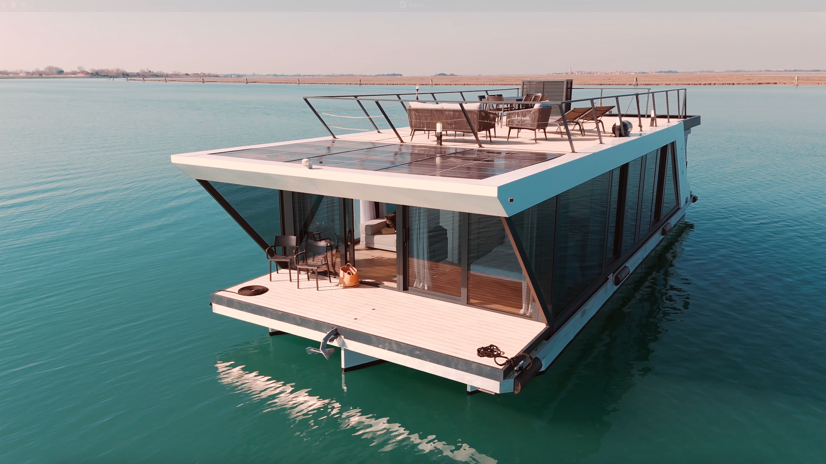 2023 Custom HBY SOLAR YACHT 90