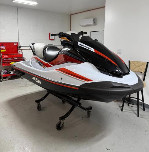 2025 Kawasaki STX 160X