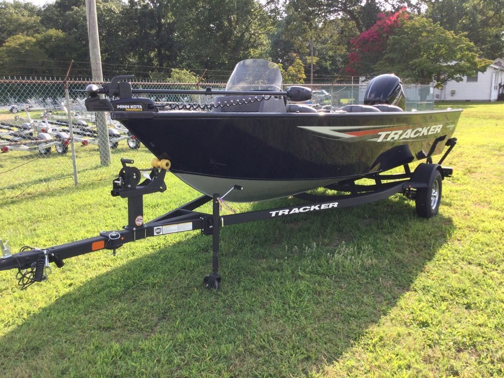 Tracker PGV16SC WOV BLU 90