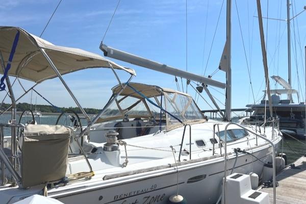2007 Beneteau 49