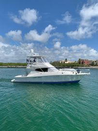 2009 Silverton 45 Convertible