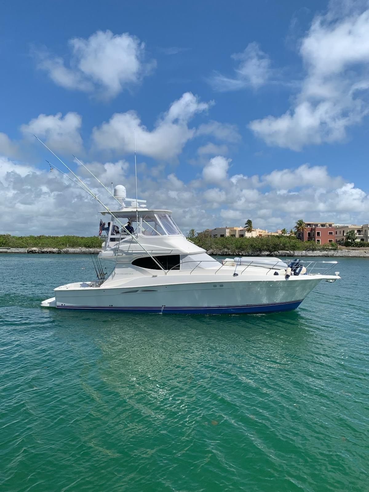 2009 Silverton 45 Convertible