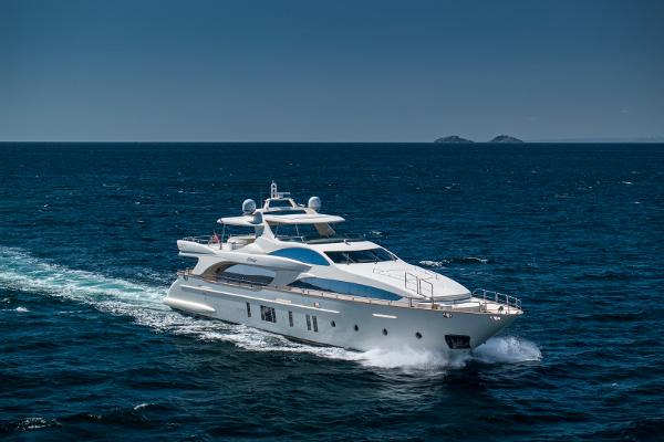 2014 Azimut Azimut 116