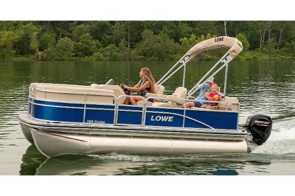 2022 Lowe Ultra 160 Cruise