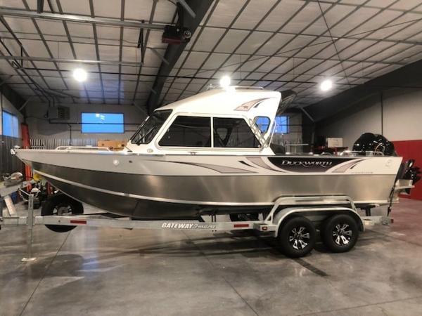 Duckworth 22 Pacific Navigator
