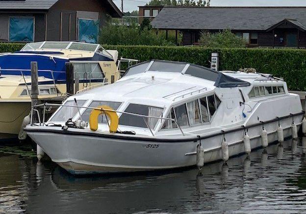 Canal and river cruiser boats for sale - boats.com