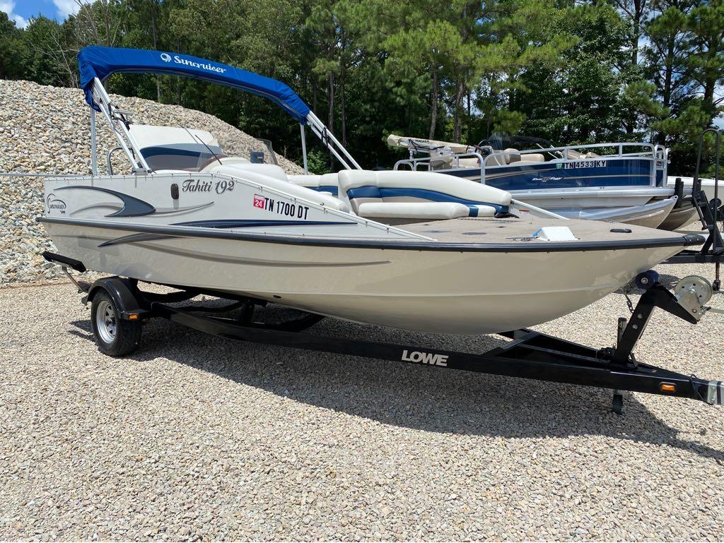 2005 Lowe TH192