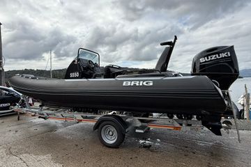 2025 Brig Eagle 6.7