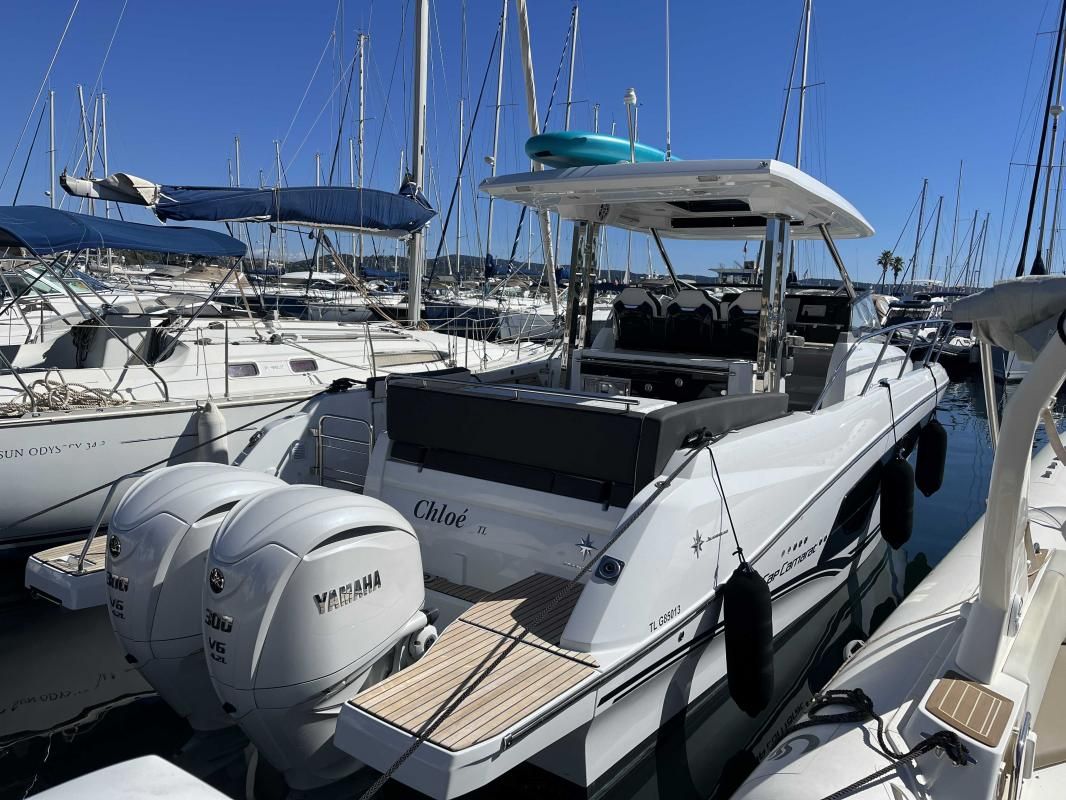 2025 Jeanneau CAP CAMARAT 10.5 WA SERIE 2
