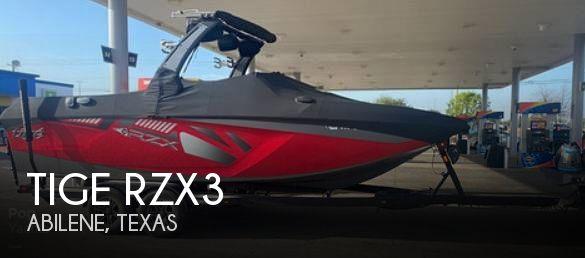 Tige RZX3 2018 Tige RZX3 for sale in Abilene, TX