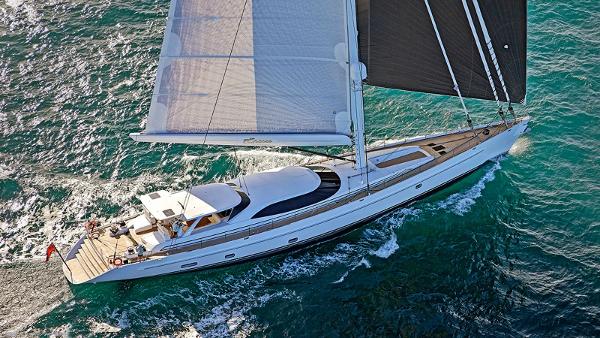 2013 Alloy Yachts AY45
