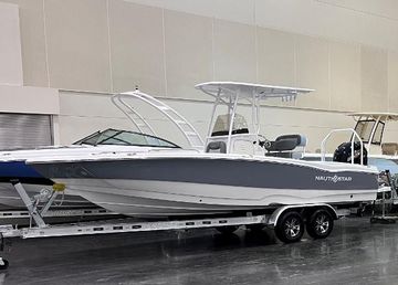 2025 NauticStar 231 Hybrid
