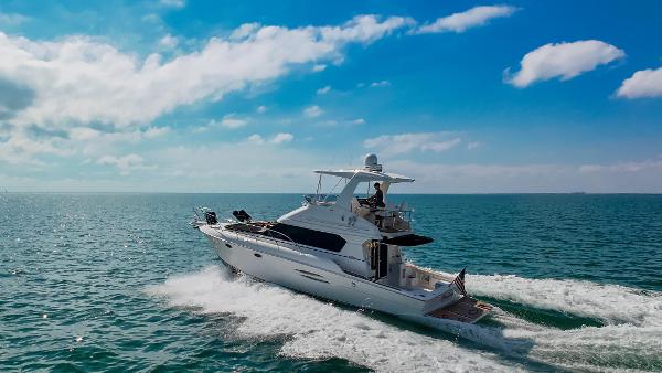 2003 Silverton 42 Convertible