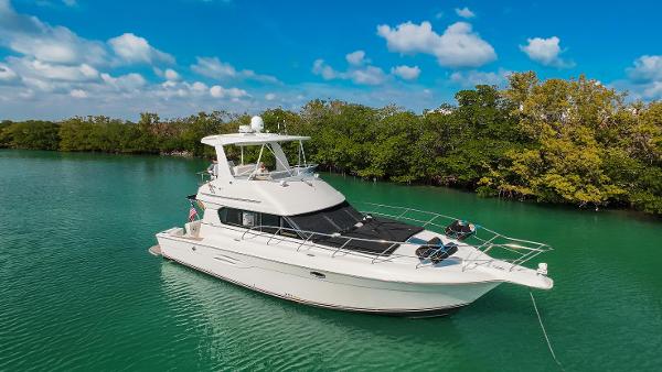 2003 Silverton 42 Convertible