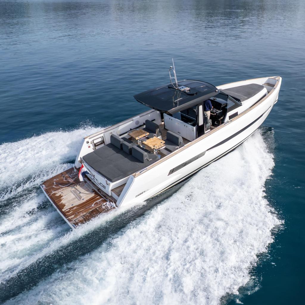 2018 Fjord 44
