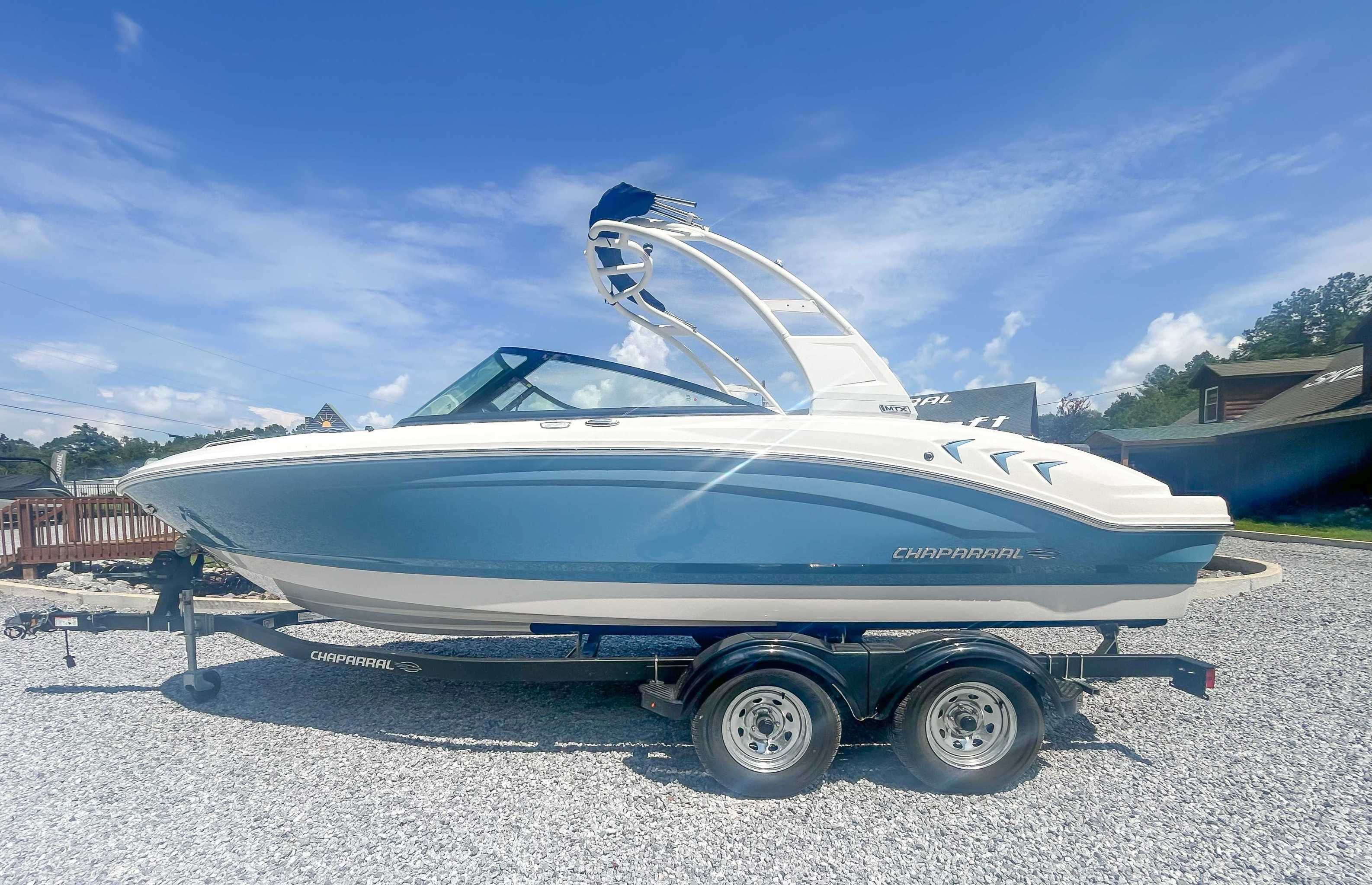 2026 Chaparral 21 SSi