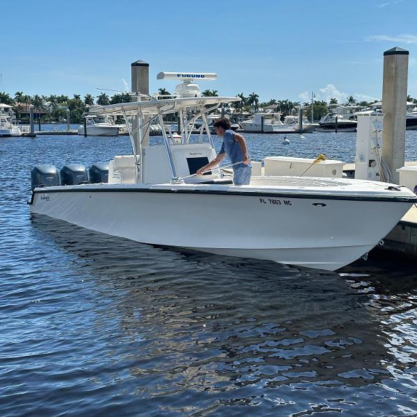 2006 SeaHunter 35 Tournament