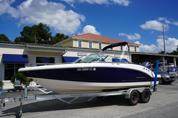 2020 Chaparral 23 SSi OB