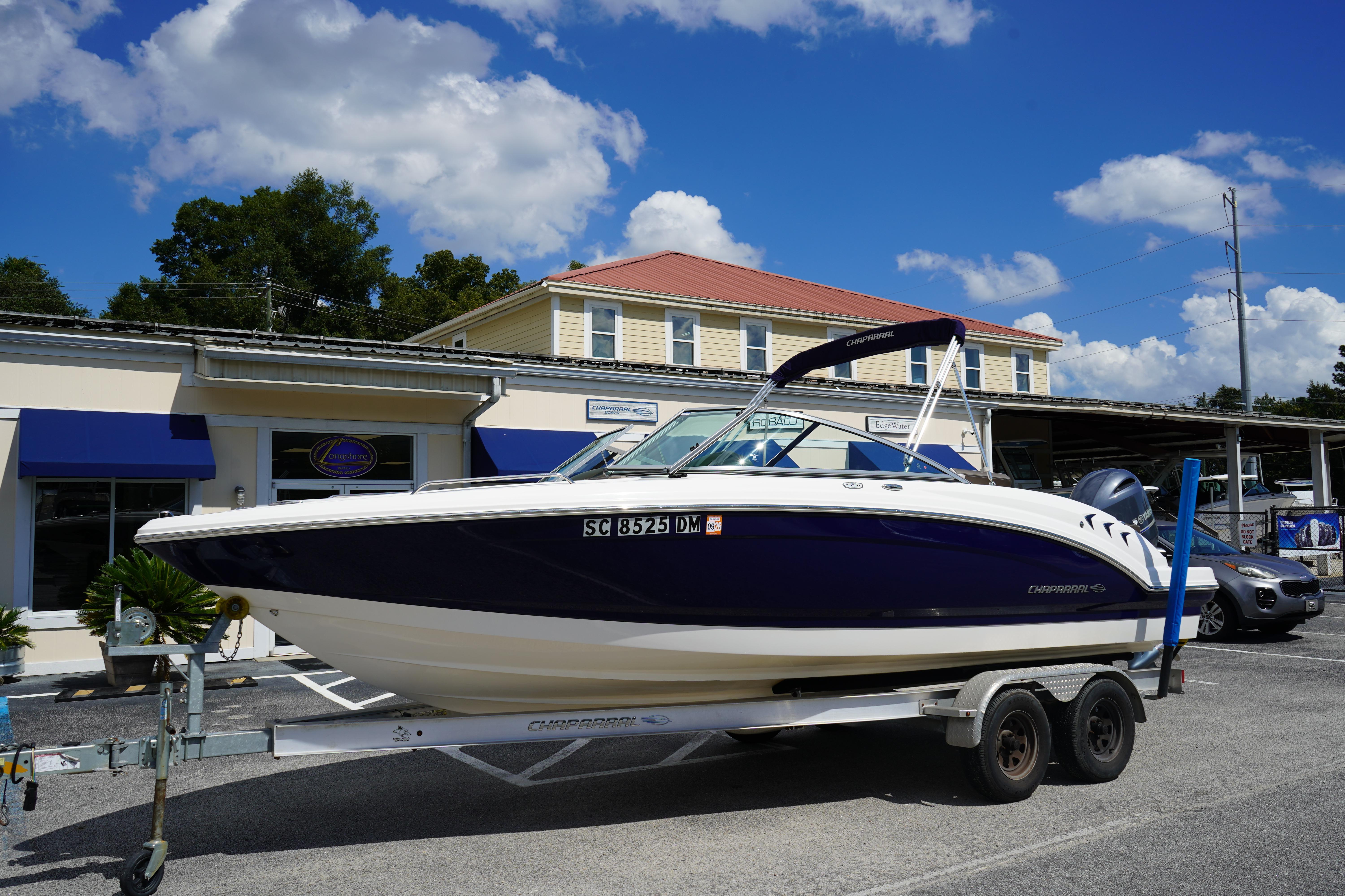 2020 Chaparral 23 SSi OB
