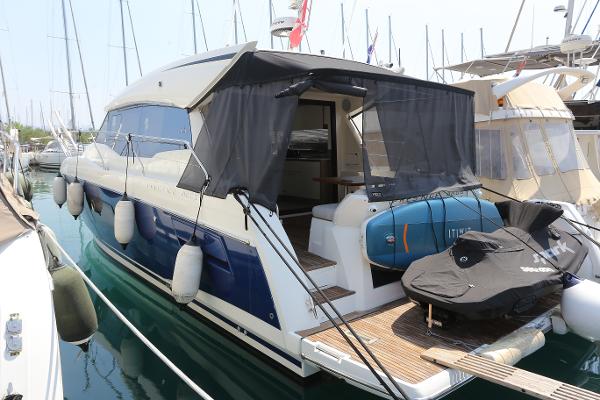 2020 Prestige 460S
