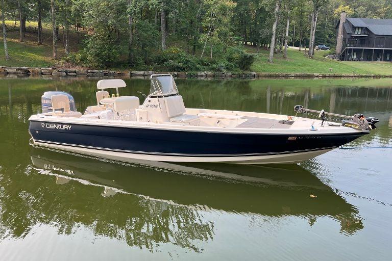 2007 Century 2102
