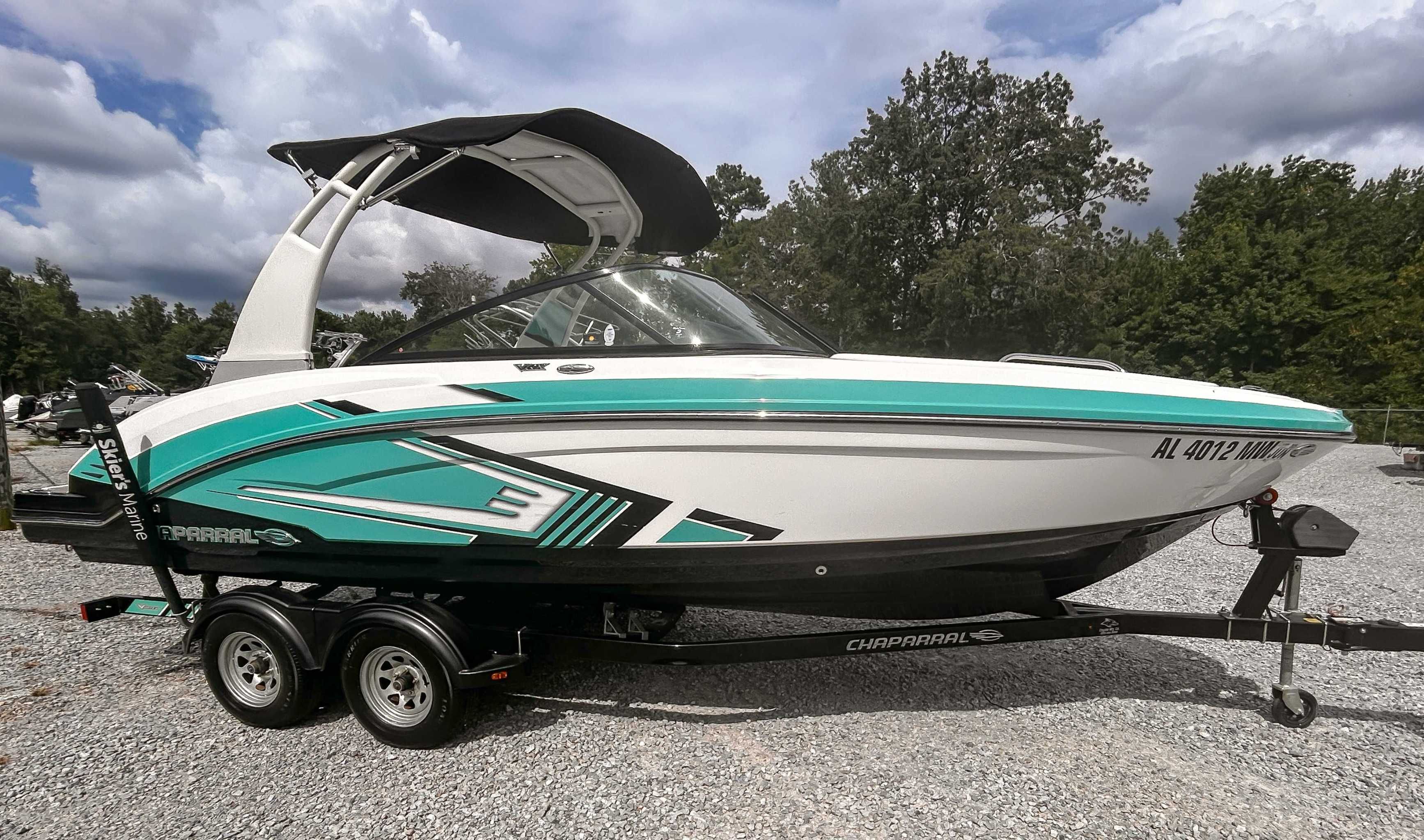 2016 Chaparral Vortex 223 VRX
