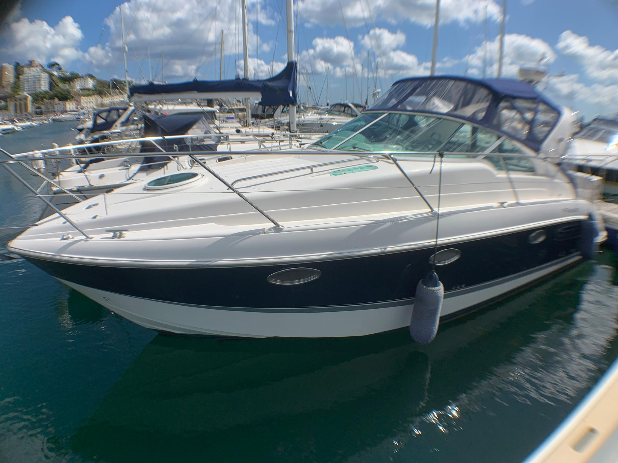 yachts for sale torquay