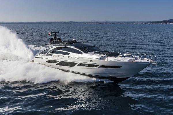 2018 Pershing 9X