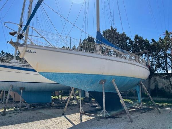 1983 Jeanneau Melody