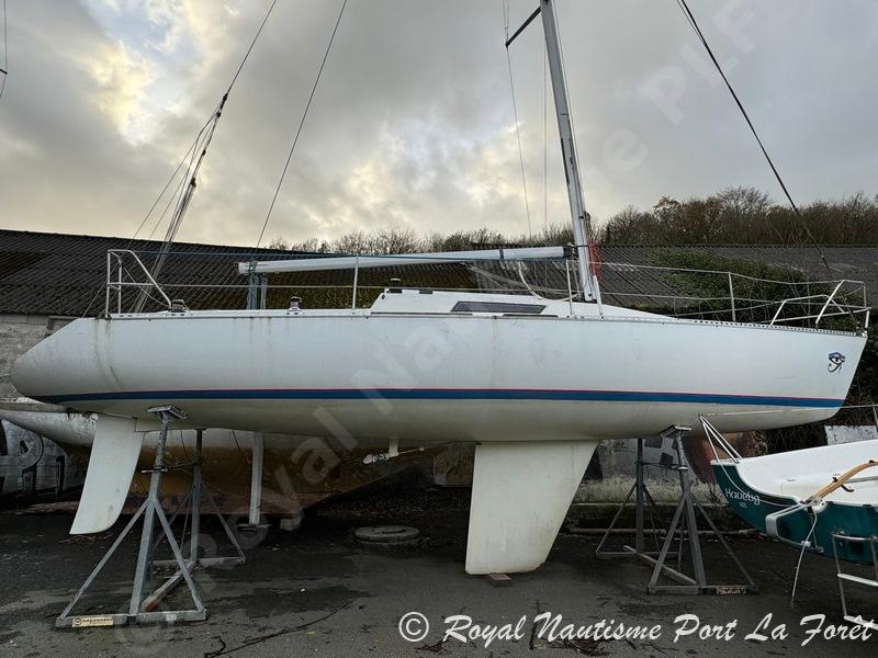 1984 Beneteau First Classe 10