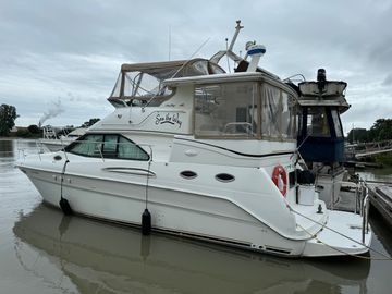 2000 Sea Ray 380 Aft Cabin