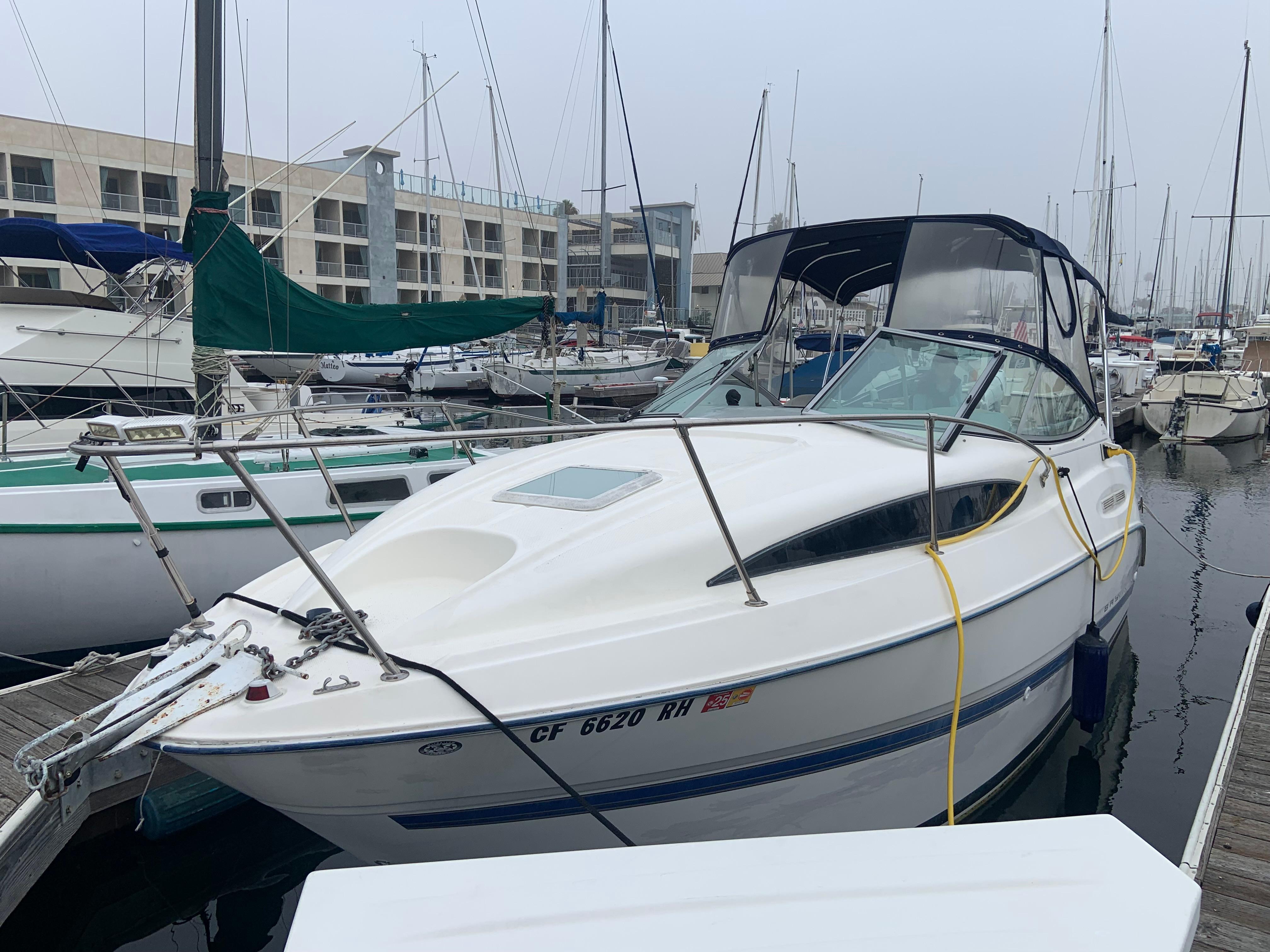 2006 Bayliner 245
