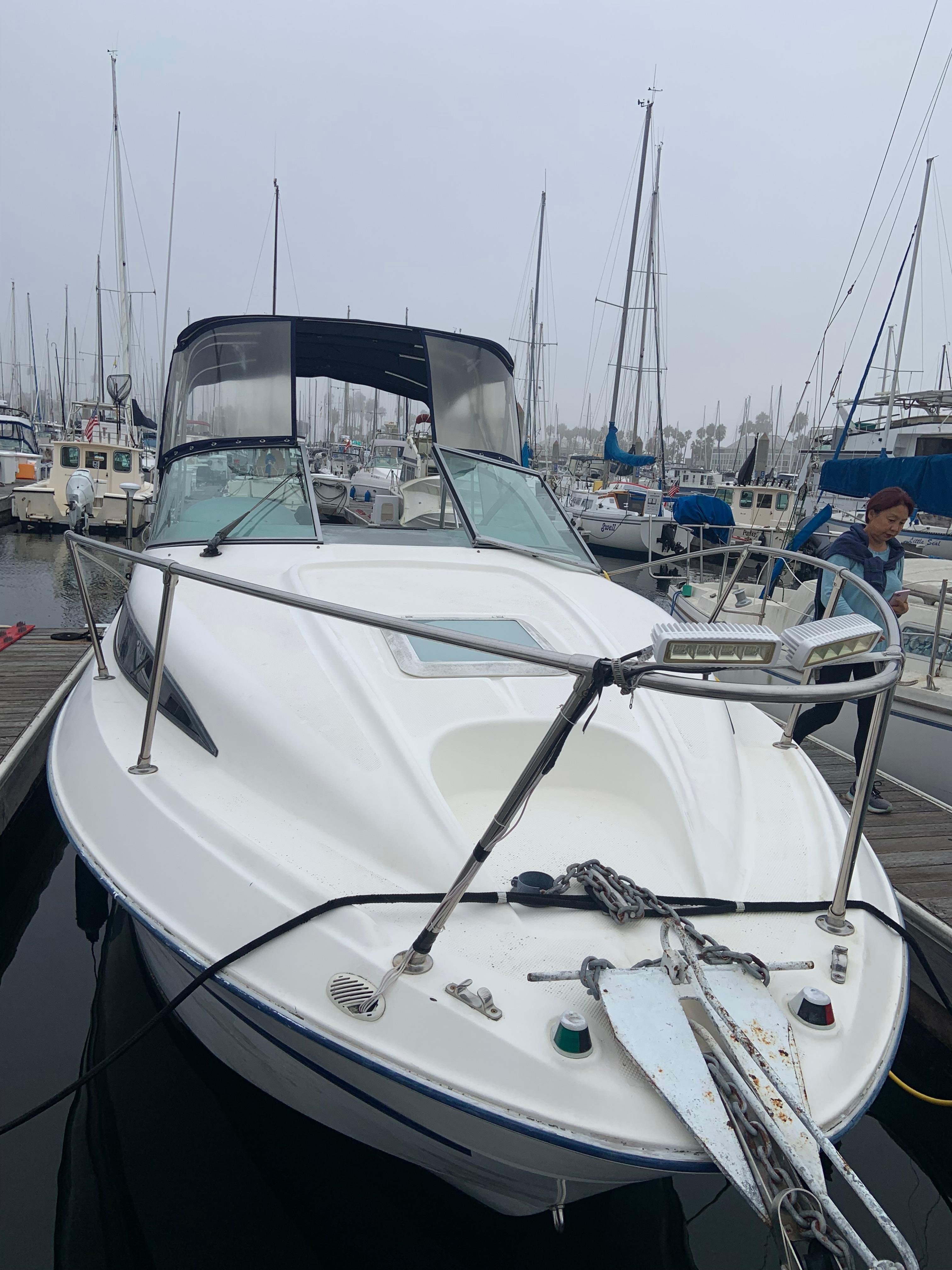 2006 Bayliner 245
