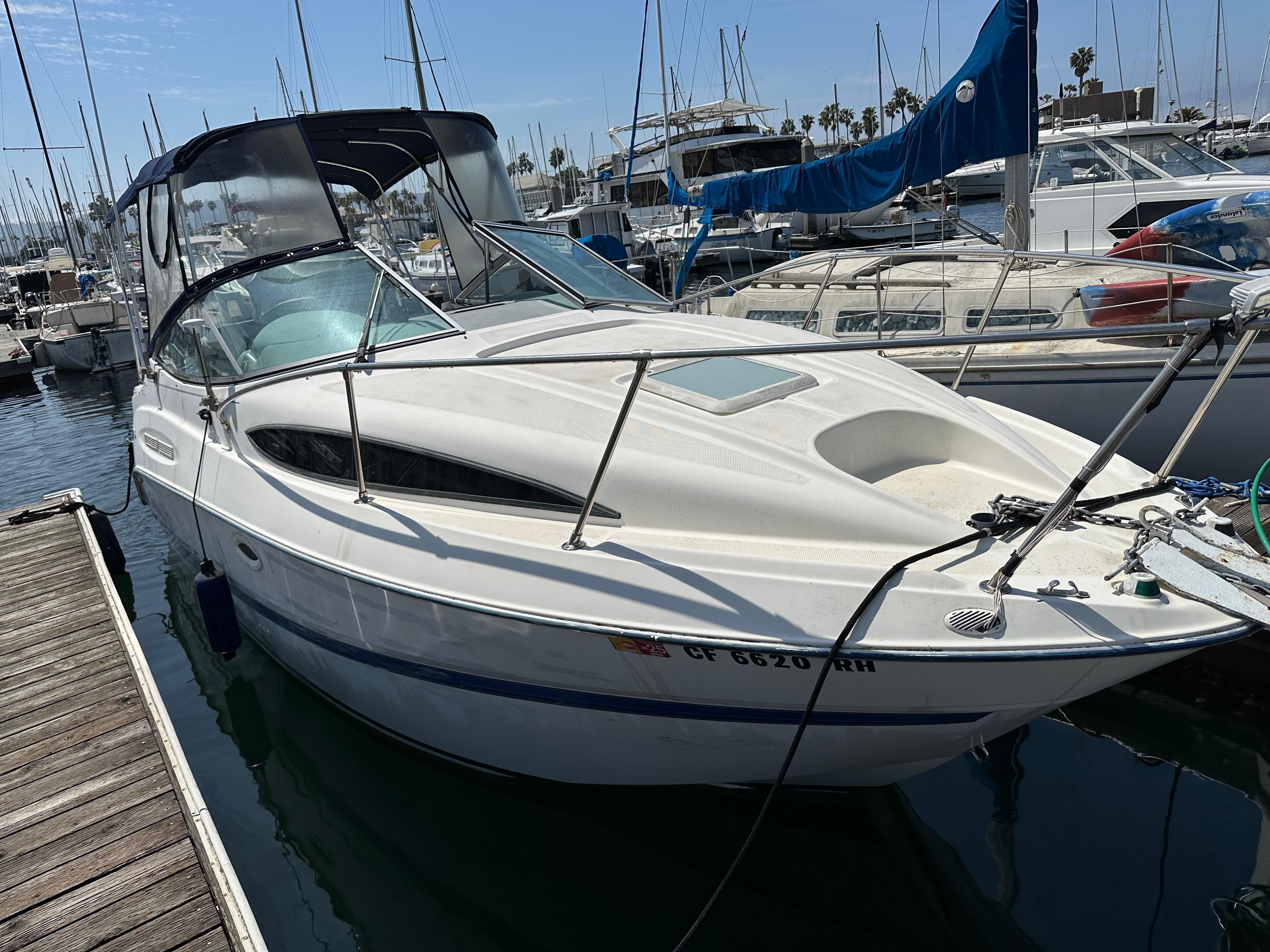 2006 Bayliner 245