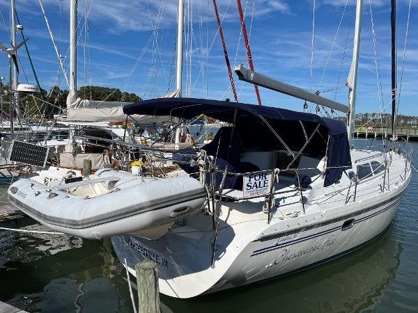 Catalina 387