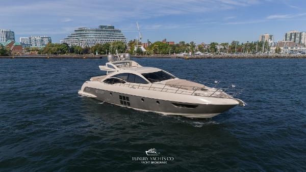 2010 Azimut 62S