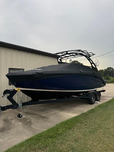 2021 Yamaha Boats 252SD
