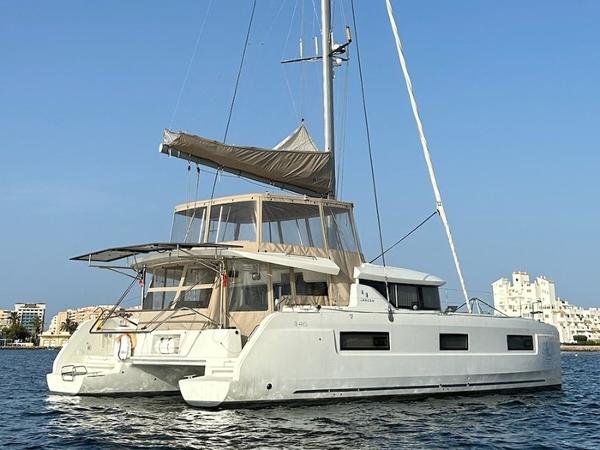 2020 Lagoon 46