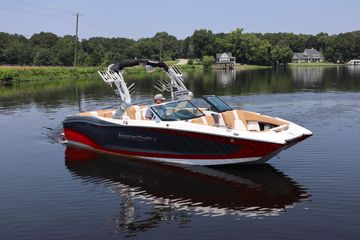 2020 MasterCraft X24