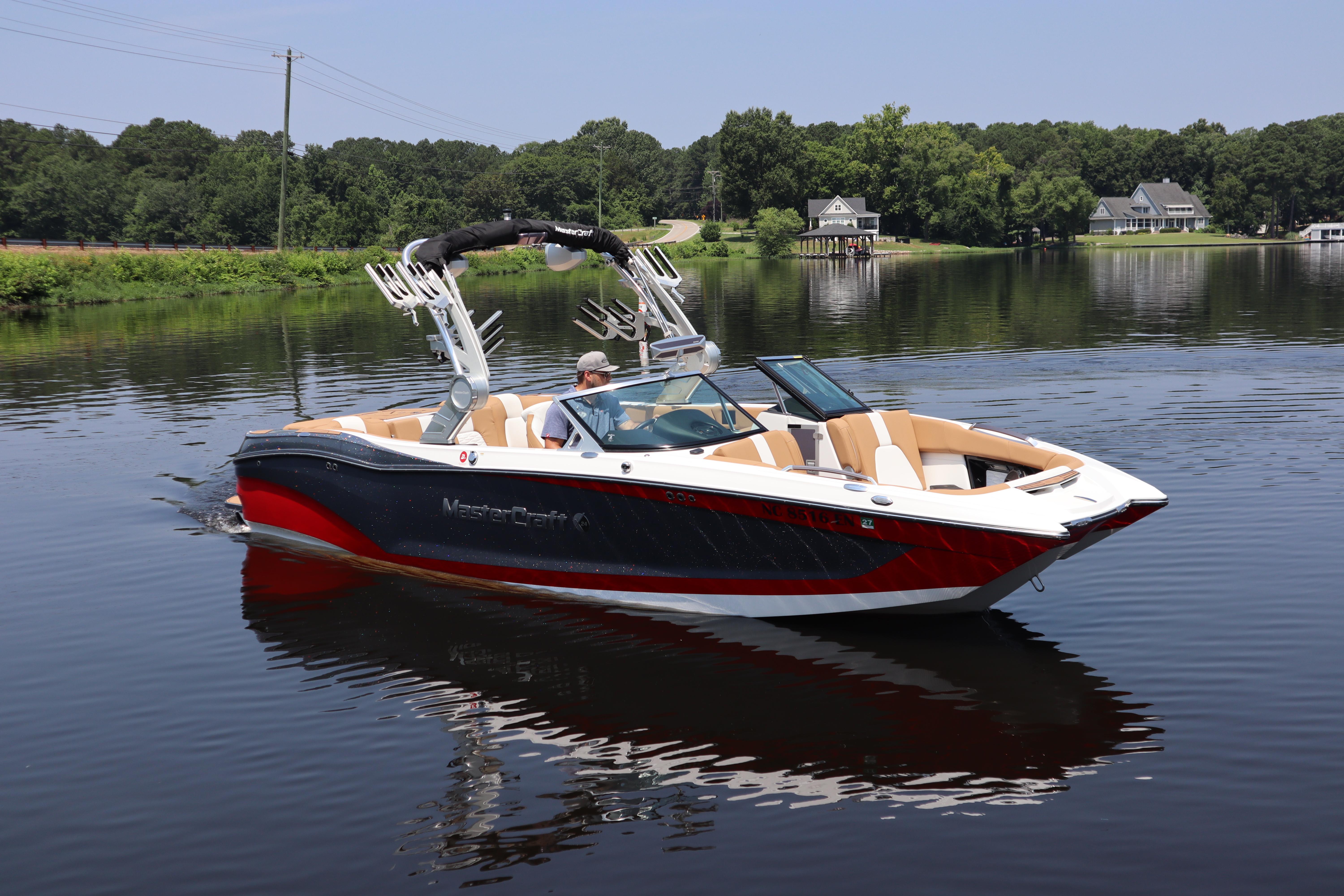 2020 MasterCraft X24