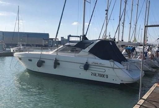 2002 Fiart 40 Genius Pescara Mare Adriatico Italy Boats Com