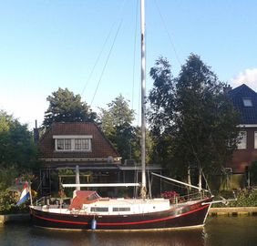 1992 Zeiljacht Kimkieler One Off