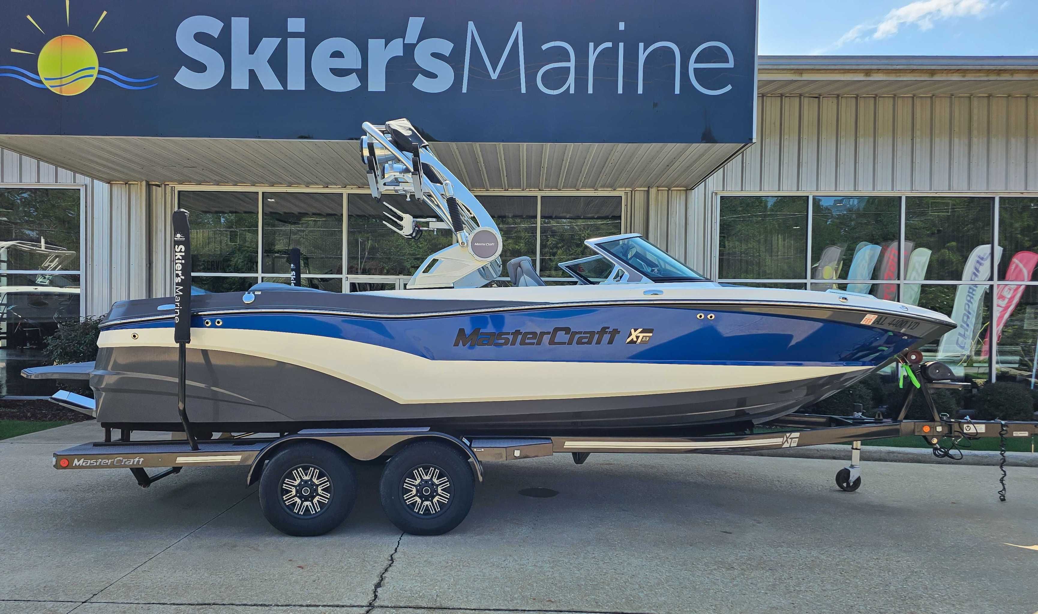 MasterCraft XT23