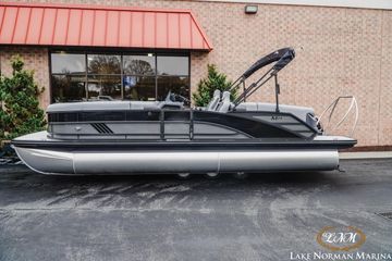 2025 Bennington 24MFB