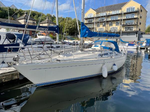 1984 Sigma 36, Cushendall United Kingdom - boats.com