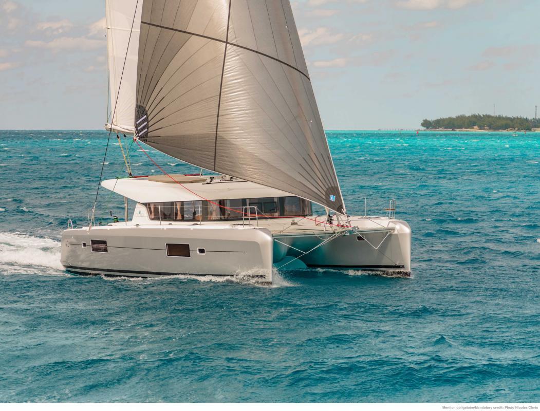 2023 Lagoon 42