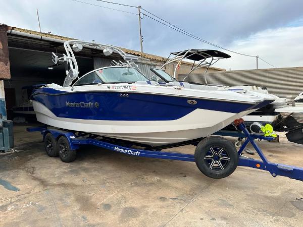 MasterCraft X24