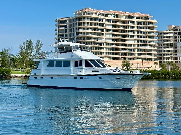 2002 Jefferson Marquessa 57 MY