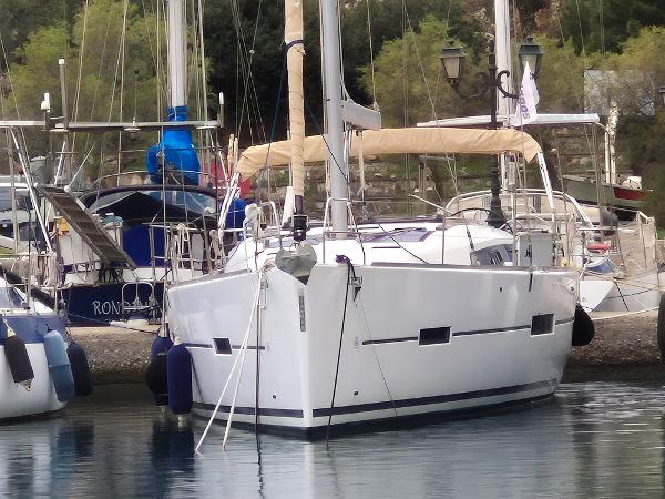 2018 Dufour 412 Grand Large
